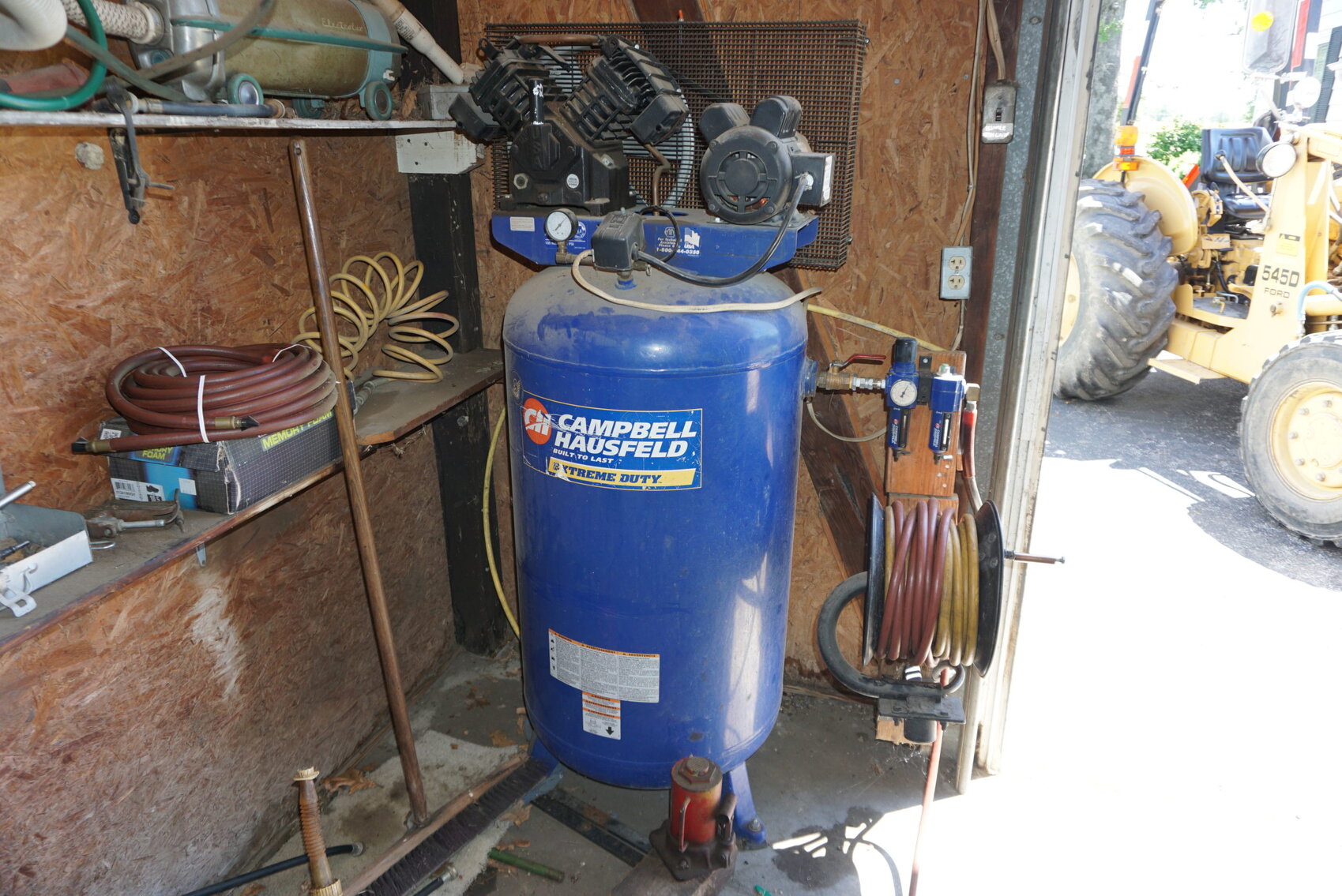 Image for ABSOLUTE LIVING ESTATE AUCTION 311 SOUTH ELM STREET BLUFORD, IL