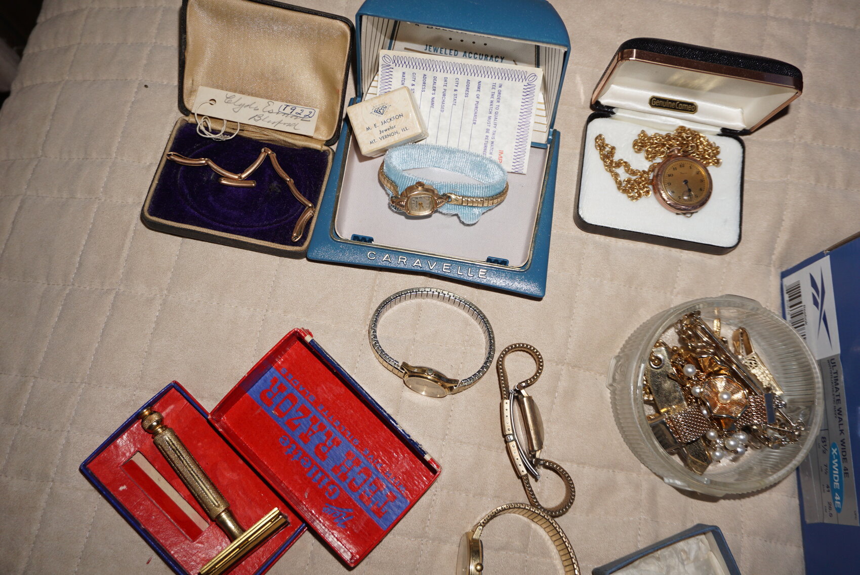 Image for ABSOLUTE LIVING ESTATE AUCTION 311 SOUTH ELM STREET BLUFORD, IL