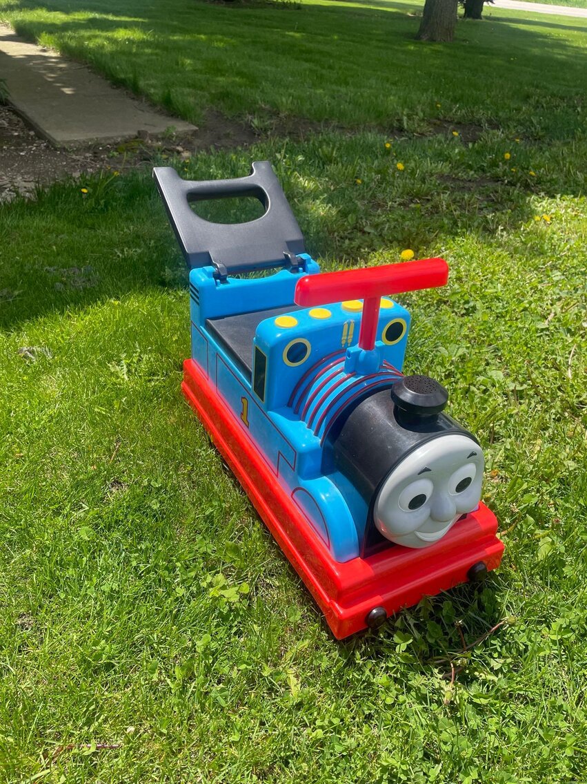 Image for John Deere Mower, Tools, Fishing Gear, Collectibles, Home Decor, Furniture, Household (Rodesiler)