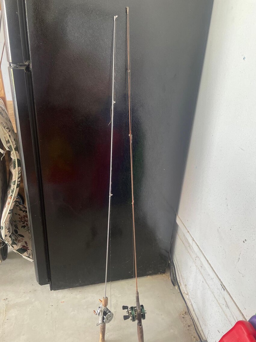 Image for John Deere Mower, Tools, Fishing Gear, Collectibles, Home Decor, Furniture, Household (Rodesiler)