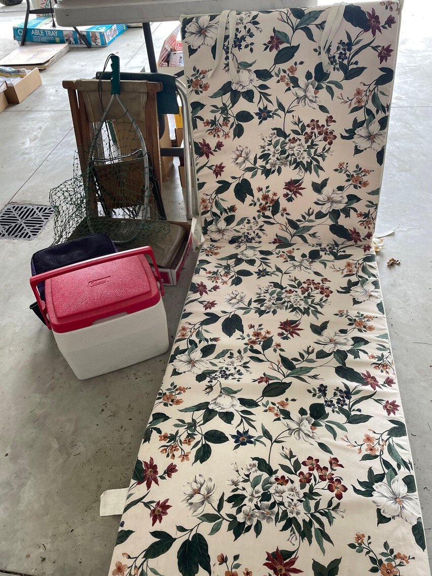 Image for John Deere Mower, Tools, Fishing Gear, Collectibles, Home Decor, Furniture, Household (Rodesiler)