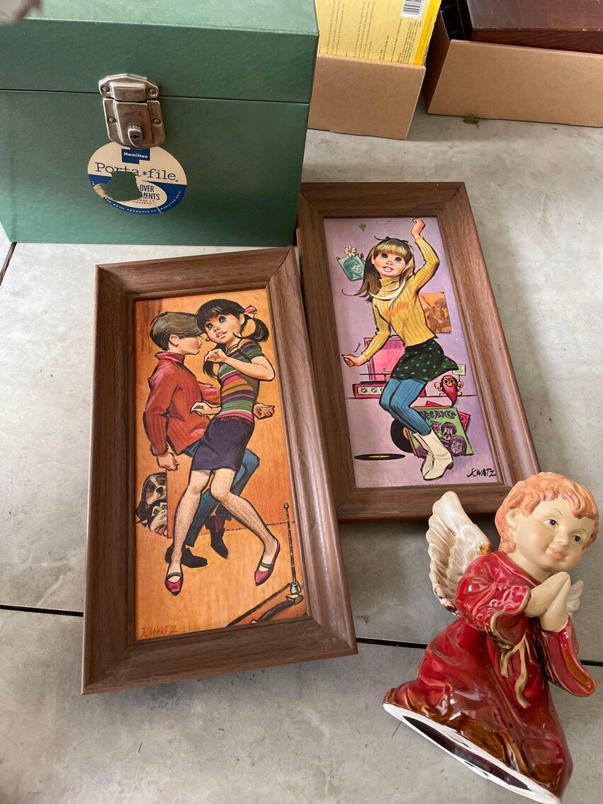 Image for John Deere Mower, Tools, Fishing Gear, Collectibles, Home Decor, Furniture, Household (Rodesiler)