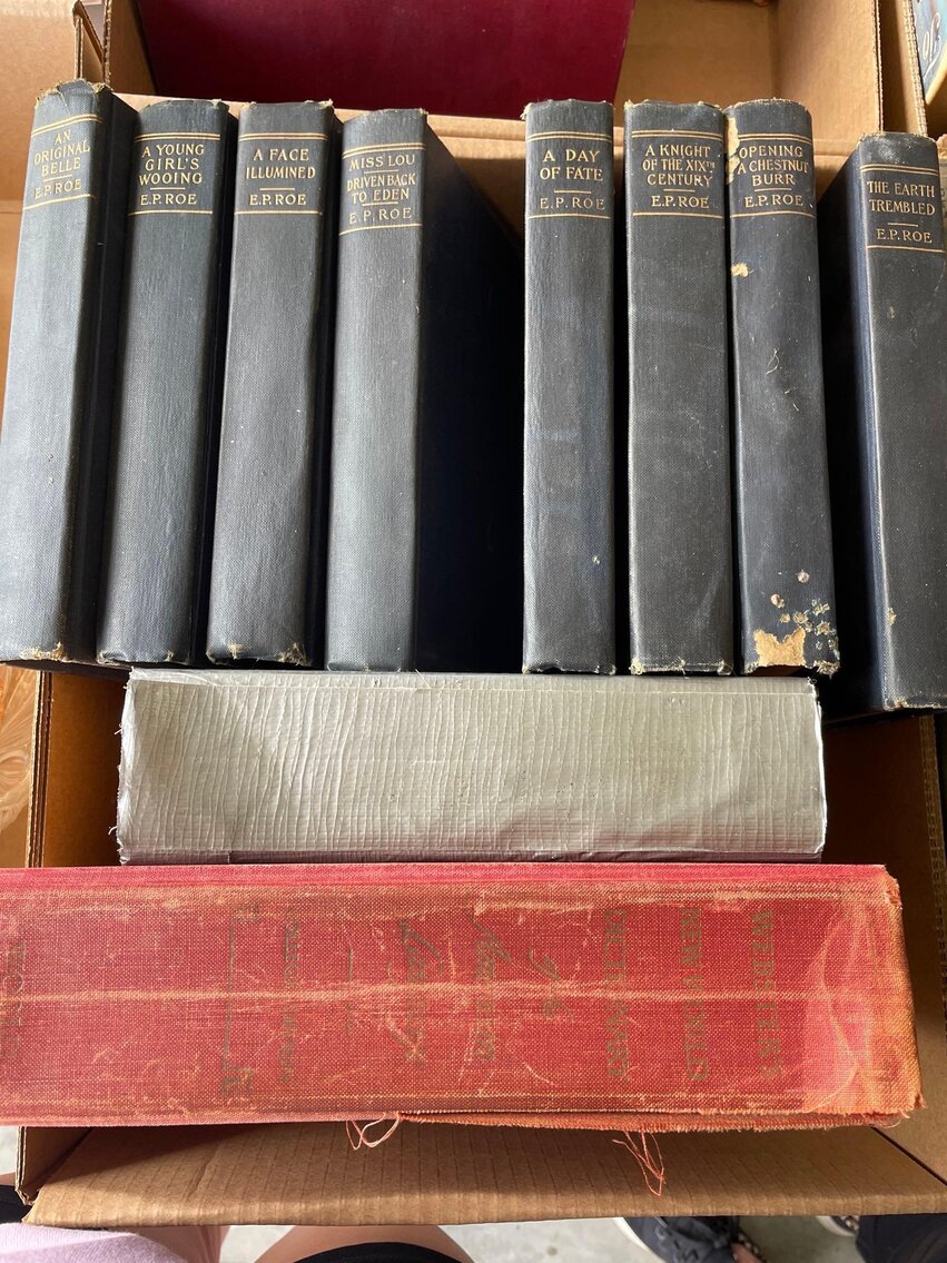 Image for John Deere Mower, Tools, Fishing Gear, Collectibles, Home Decor, Furniture, Household (Rodesiler)