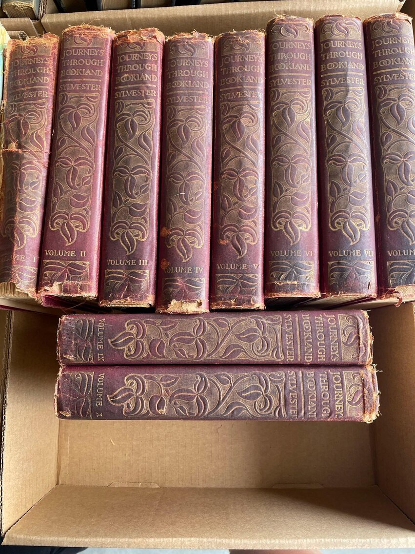 Image for John Deere Mower, Tools, Fishing Gear, Collectibles, Home Decor, Furniture, Household (Rodesiler)