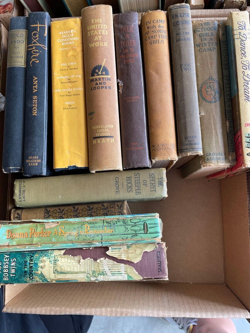 Image for John Deere Mower, Tools, Fishing Gear, Collectibles, Home Decor, Furniture, Household (Rodesiler)