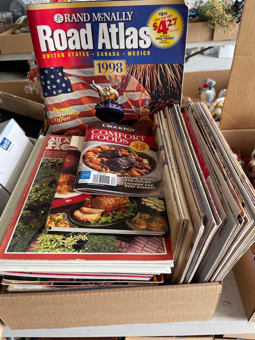 Image for John Deere Mower, Tools, Fishing Gear, Collectibles, Home Decor, Furniture, Household (Rodesiler)