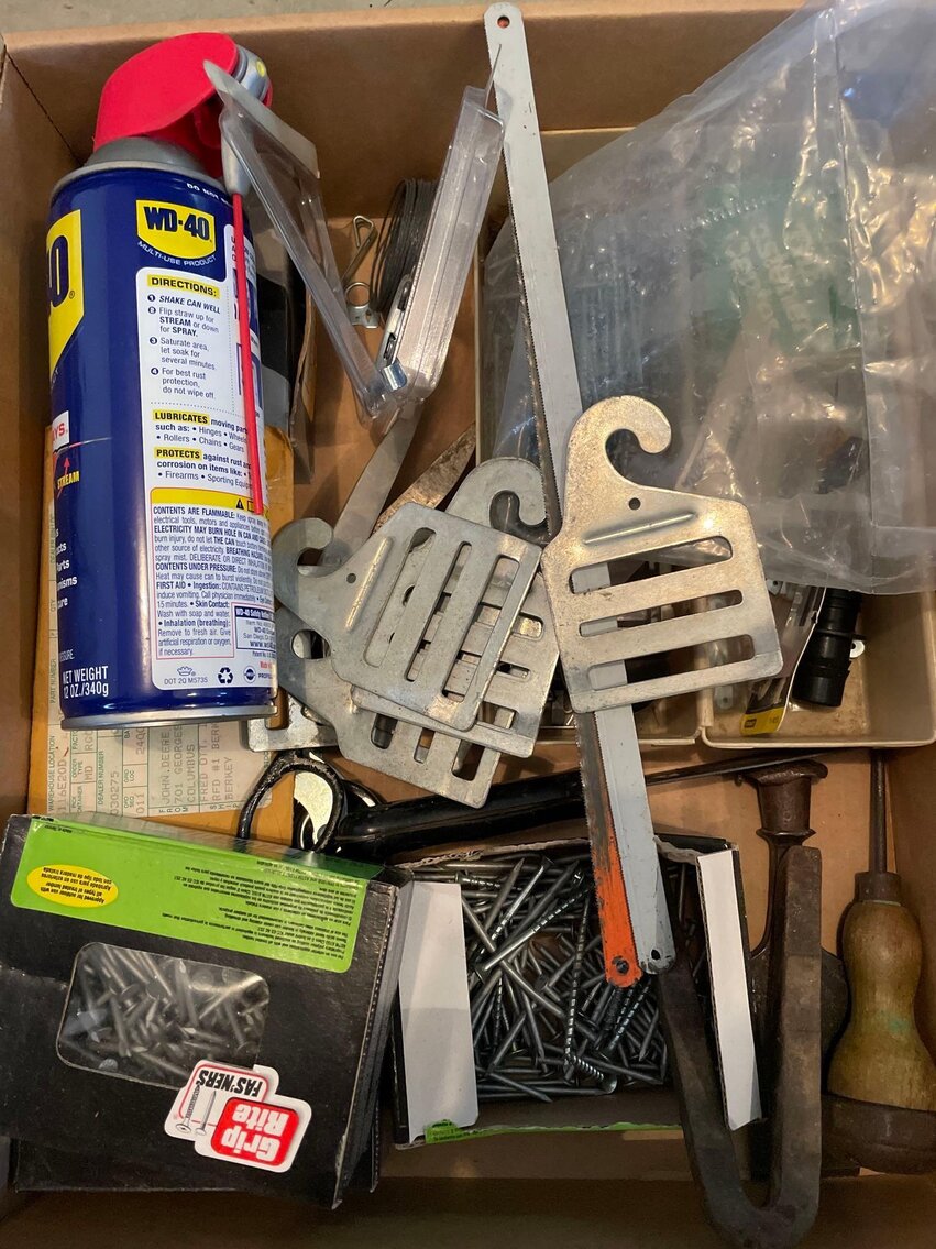 Image for John Deere Mower, Tools, Fishing Gear, Collectibles, Home Decor, Furniture, Household (Rodesiler)