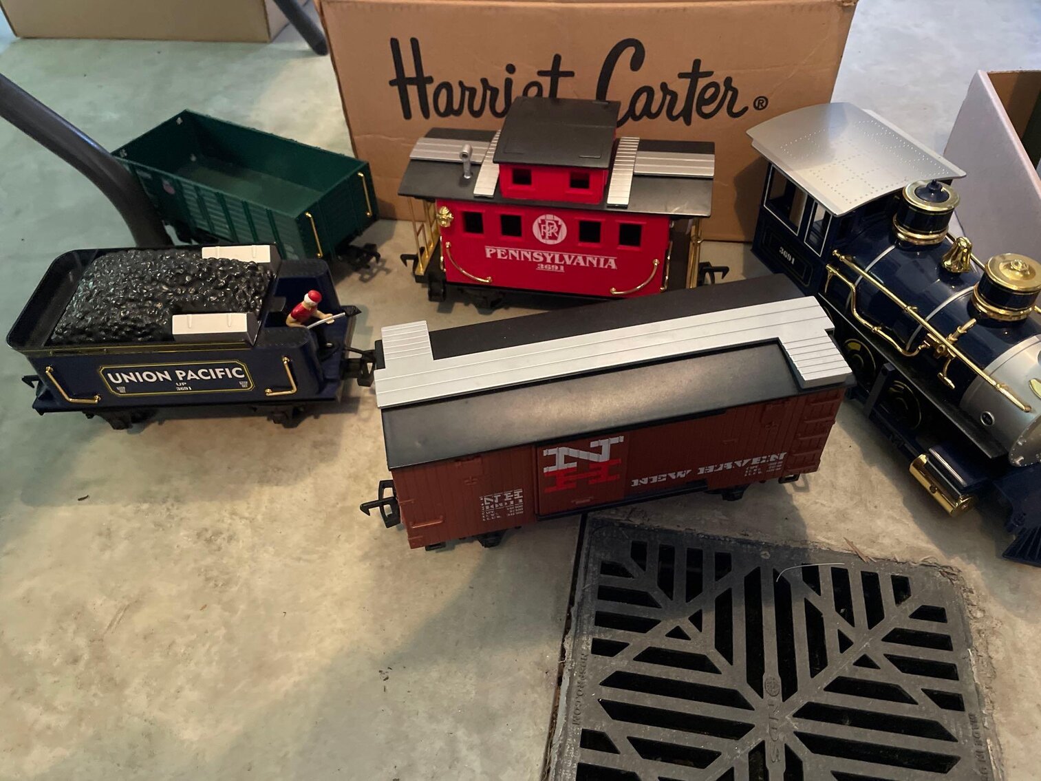 Image for John Deere Mower, Tools, Fishing Gear, Collectibles, Home Decor, Furniture, Household (Rodesiler)