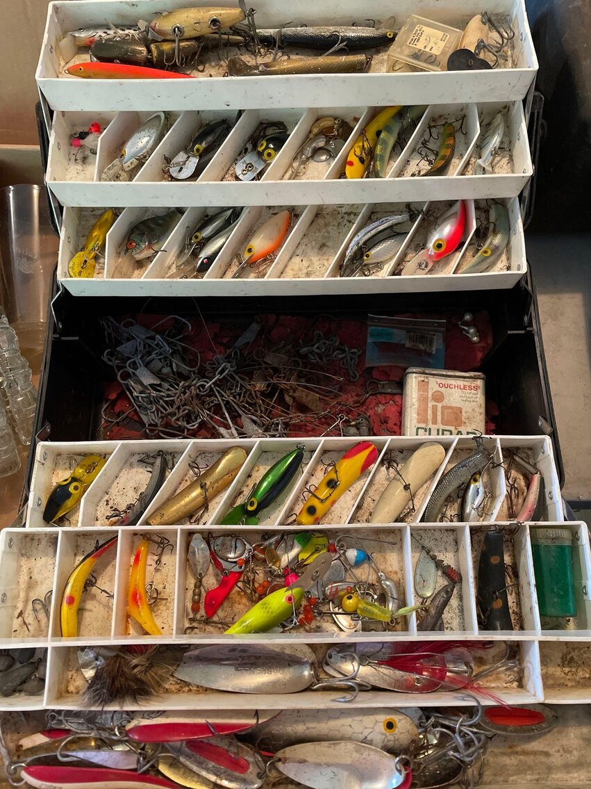 Image for John Deere Mower, Tools, Fishing Gear, Collectibles, Home Decor, Furniture, Household (Rodesiler)