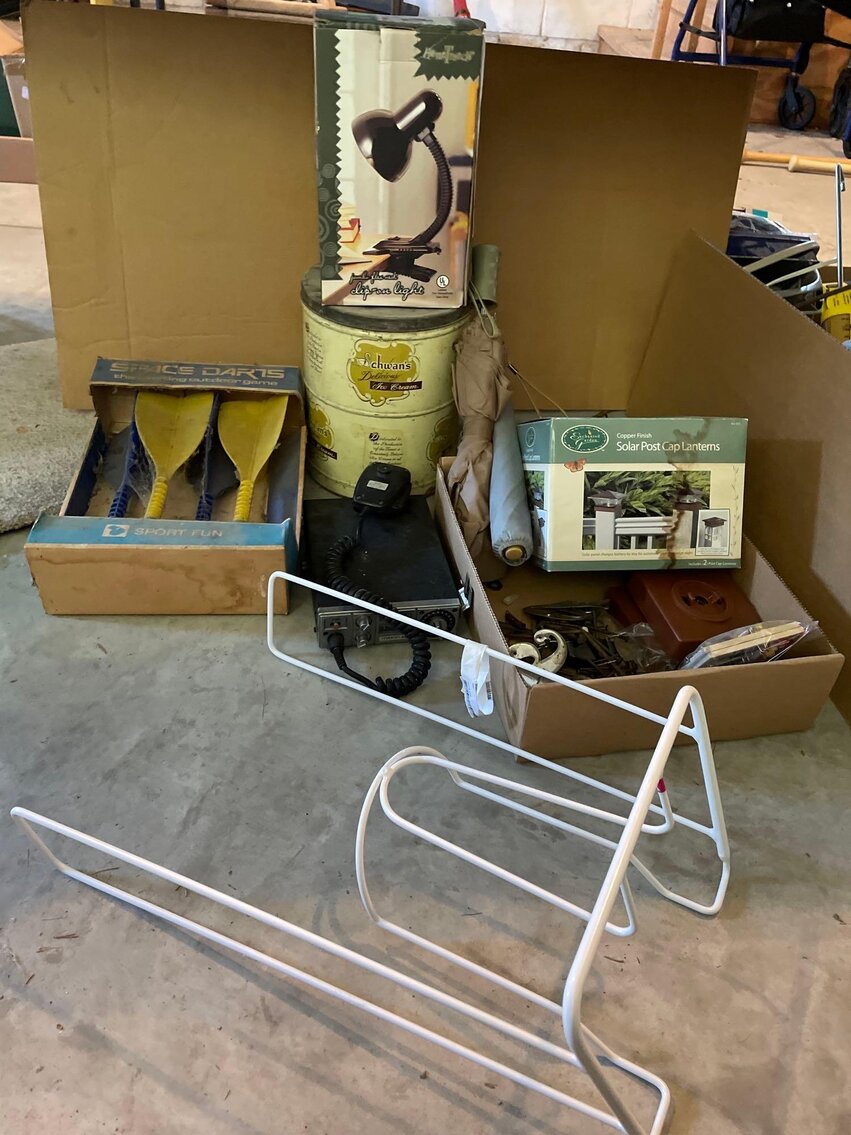 Image for John Deere Mower, Tools, Fishing Gear, Collectibles, Home Decor, Furniture, Household (Rodesiler)