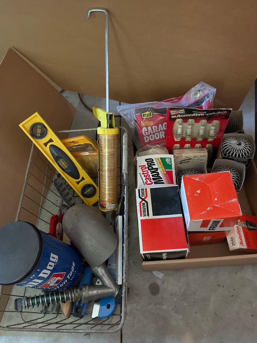 Image for John Deere Mower, Tools, Fishing Gear, Collectibles, Home Decor, Furniture, Household (Rodesiler)