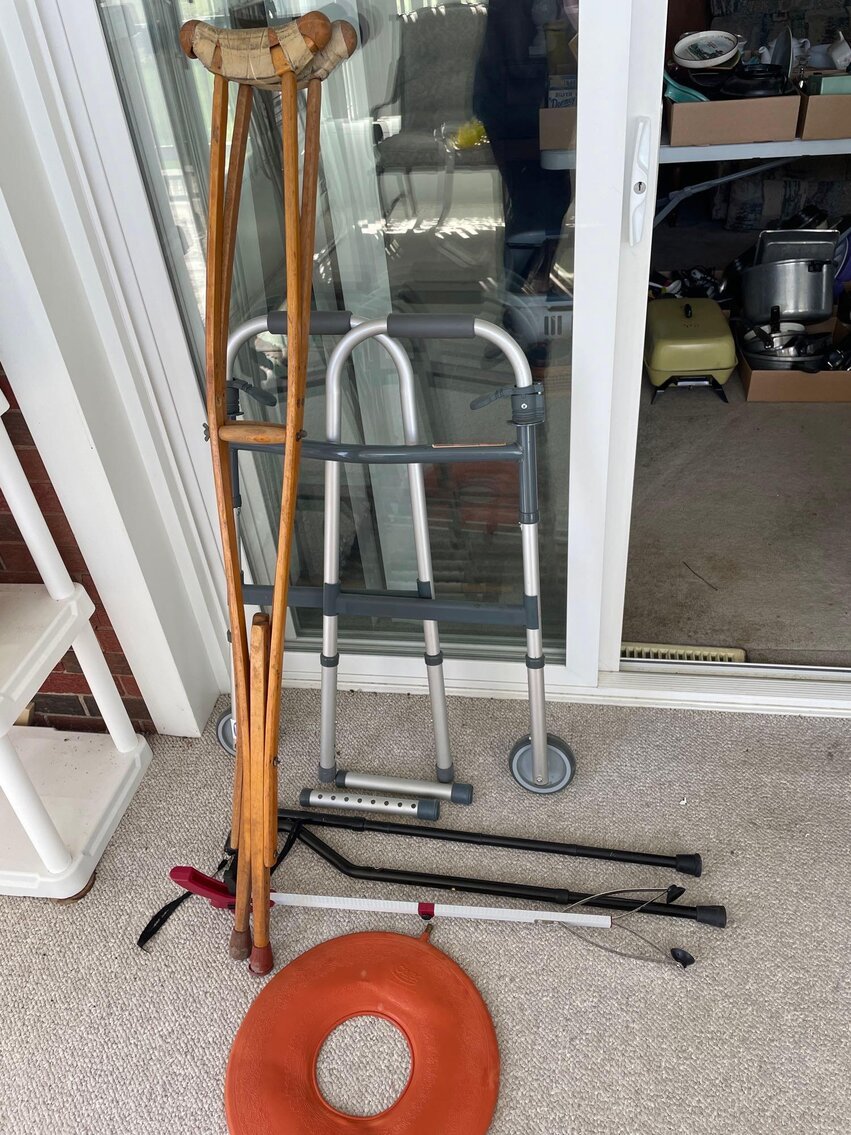 Image for John Deere Mower, Tools, Fishing Gear, Collectibles, Home Decor, Furniture, Household (Rodesiler)