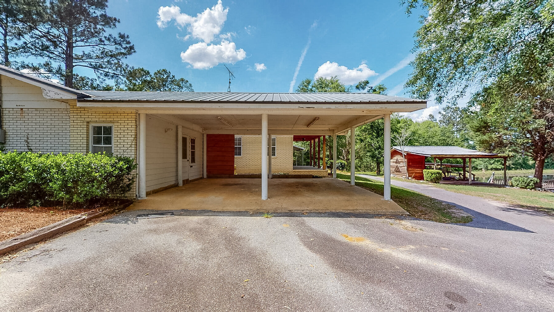 Image for 78+/- Acres and Home Located in Grady County, Georgia