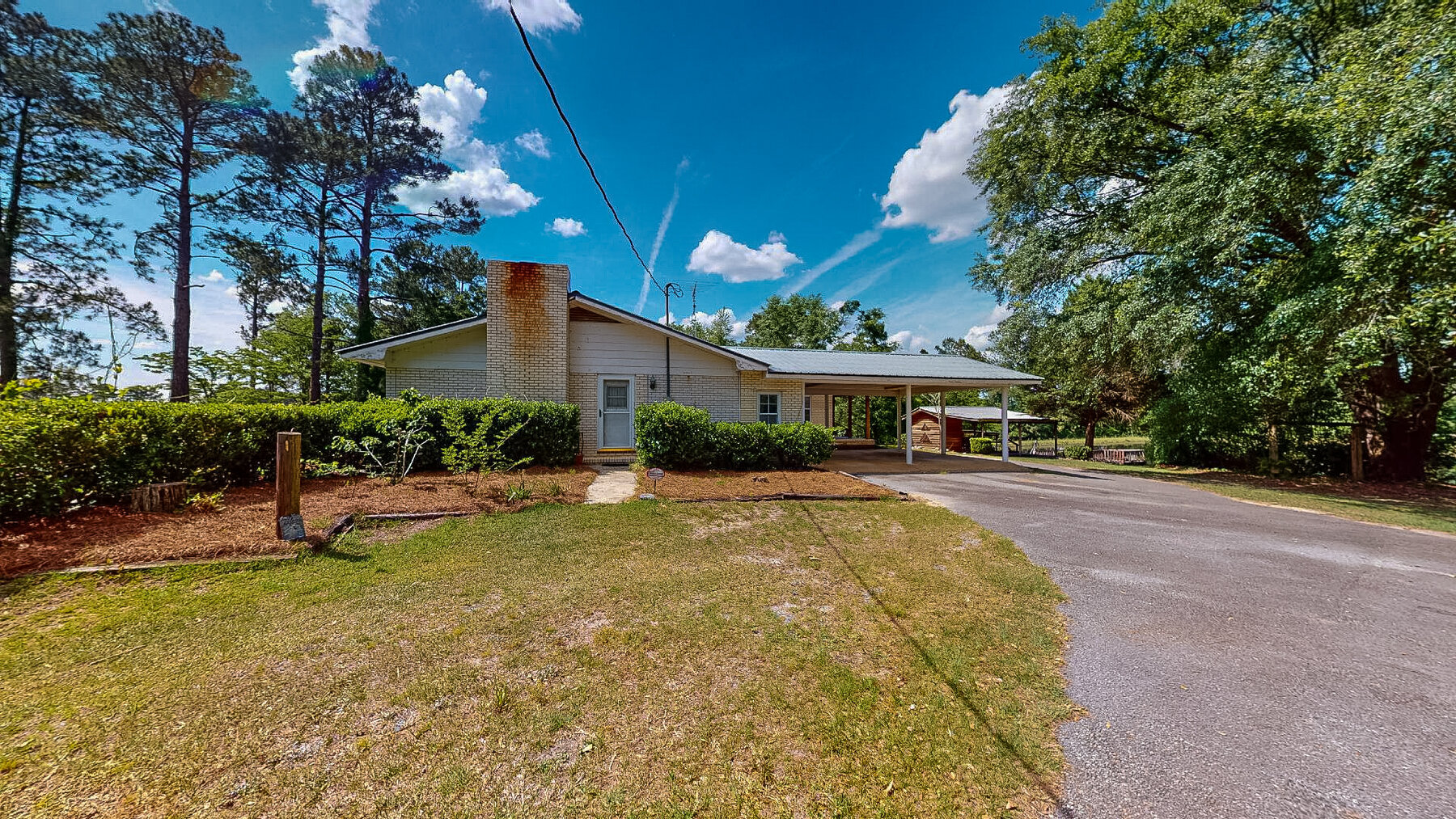 Image for 78+/- Acres and Home Located in Grady County, Georgia