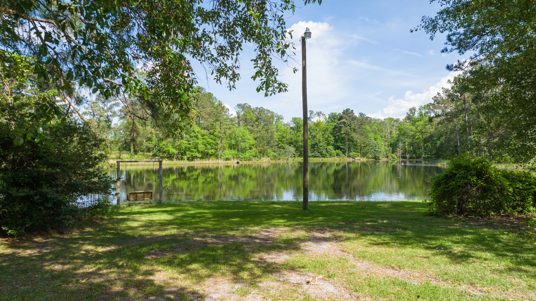 Image for 78+/- Acres and Home Located in Grady County, Georgia