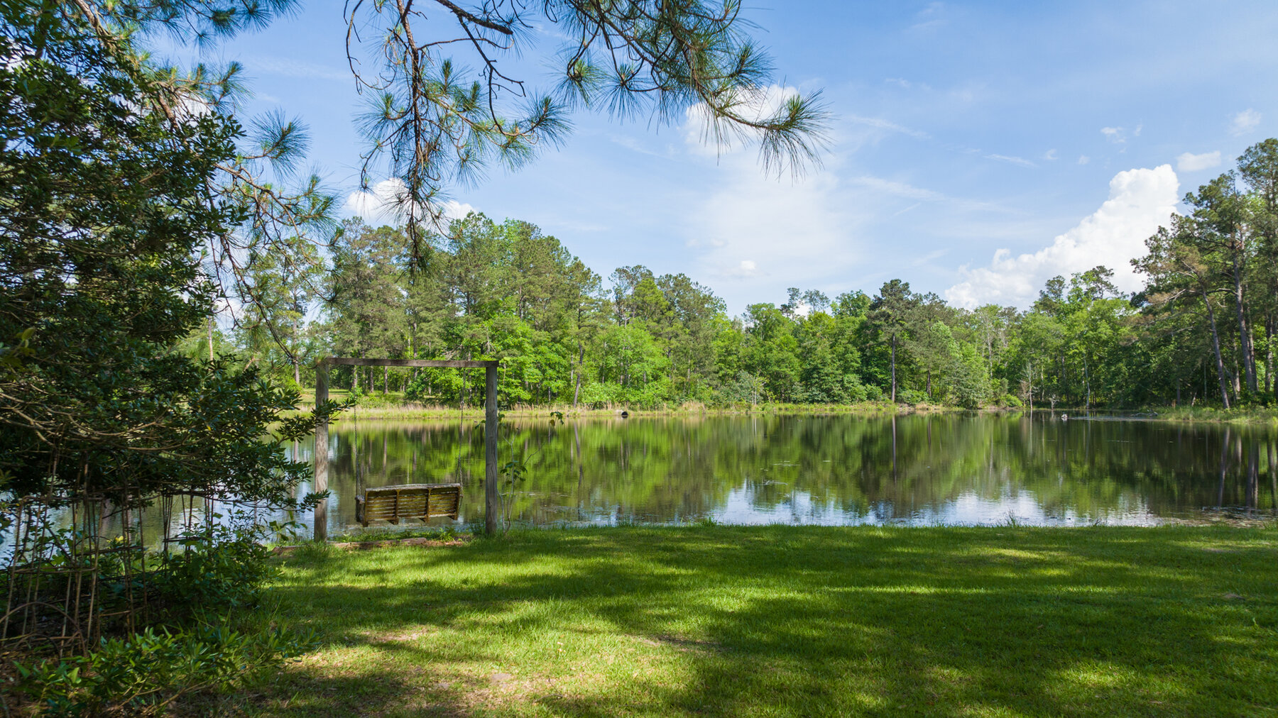 Image for 78+/- Acres and Home Located in Grady County, Georgia