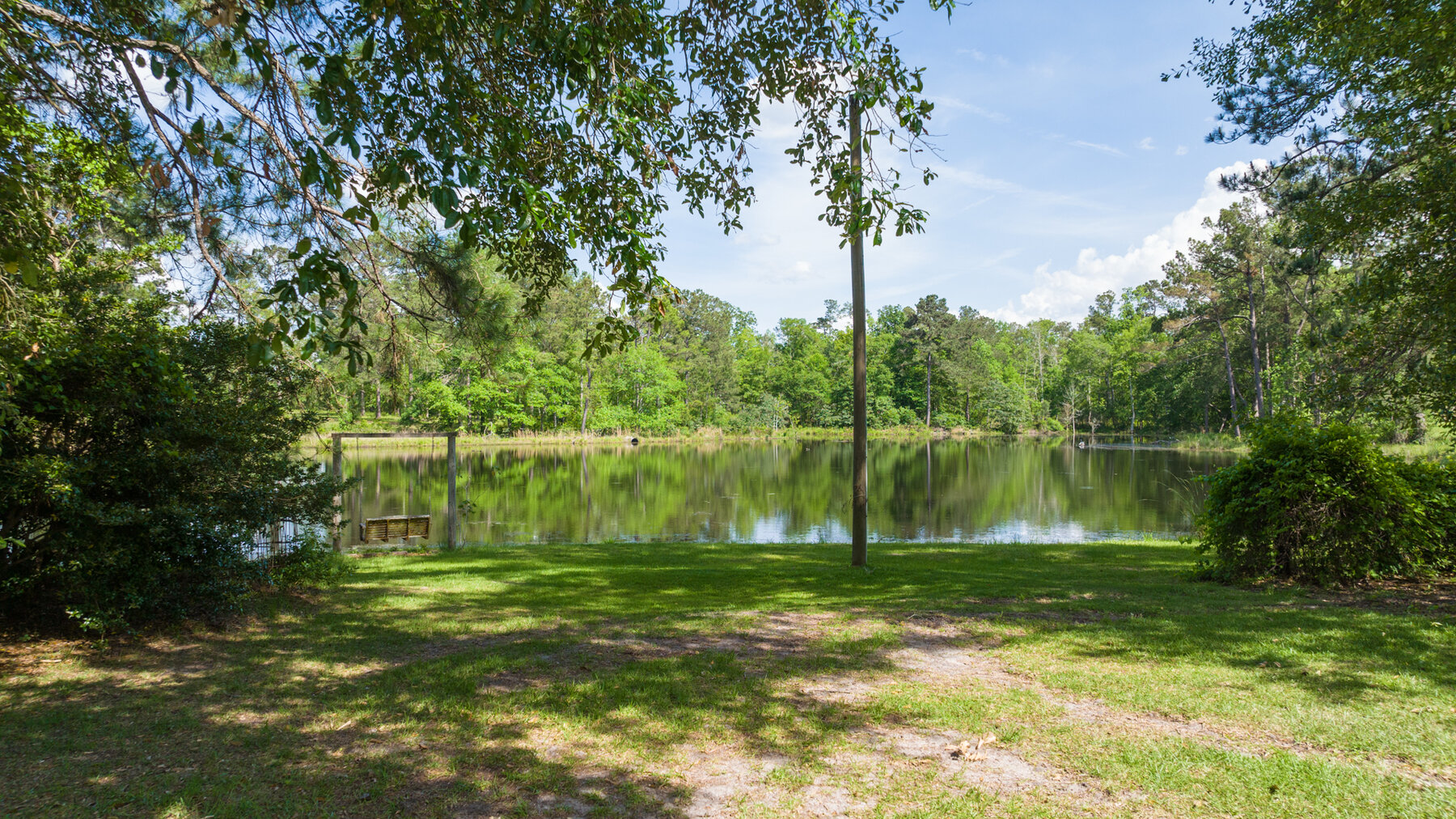 Image for 78+/- Acres and Home Located in Grady County, Georgia