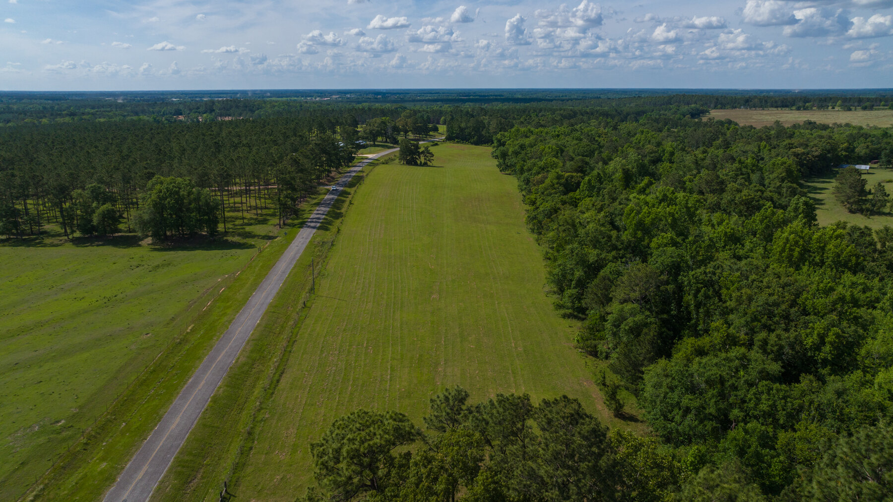 Image for 78+/- Acres and Home Located in Grady County, Georgia