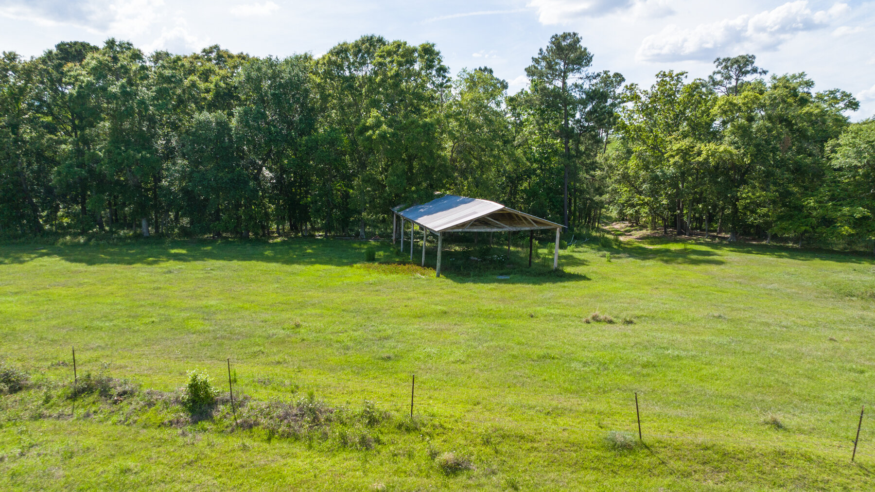 Image for 78+/- Acres and Home Located in Grady County, Georgia