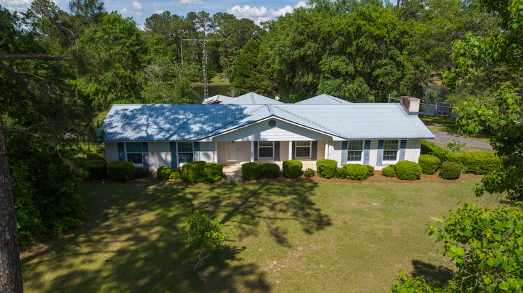 Image for 78+/- Acres and Home Located in Grady County, Georgia