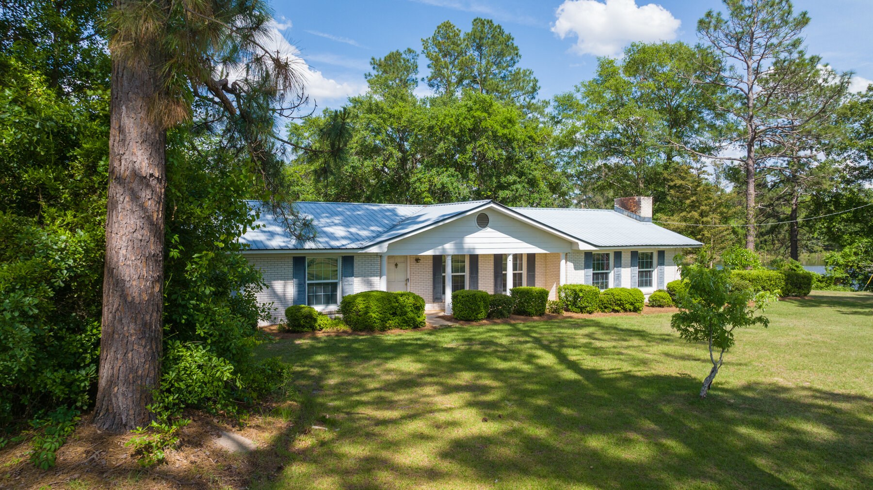 Image for 78+/- Acres and Home Located in Grady County, Georgia