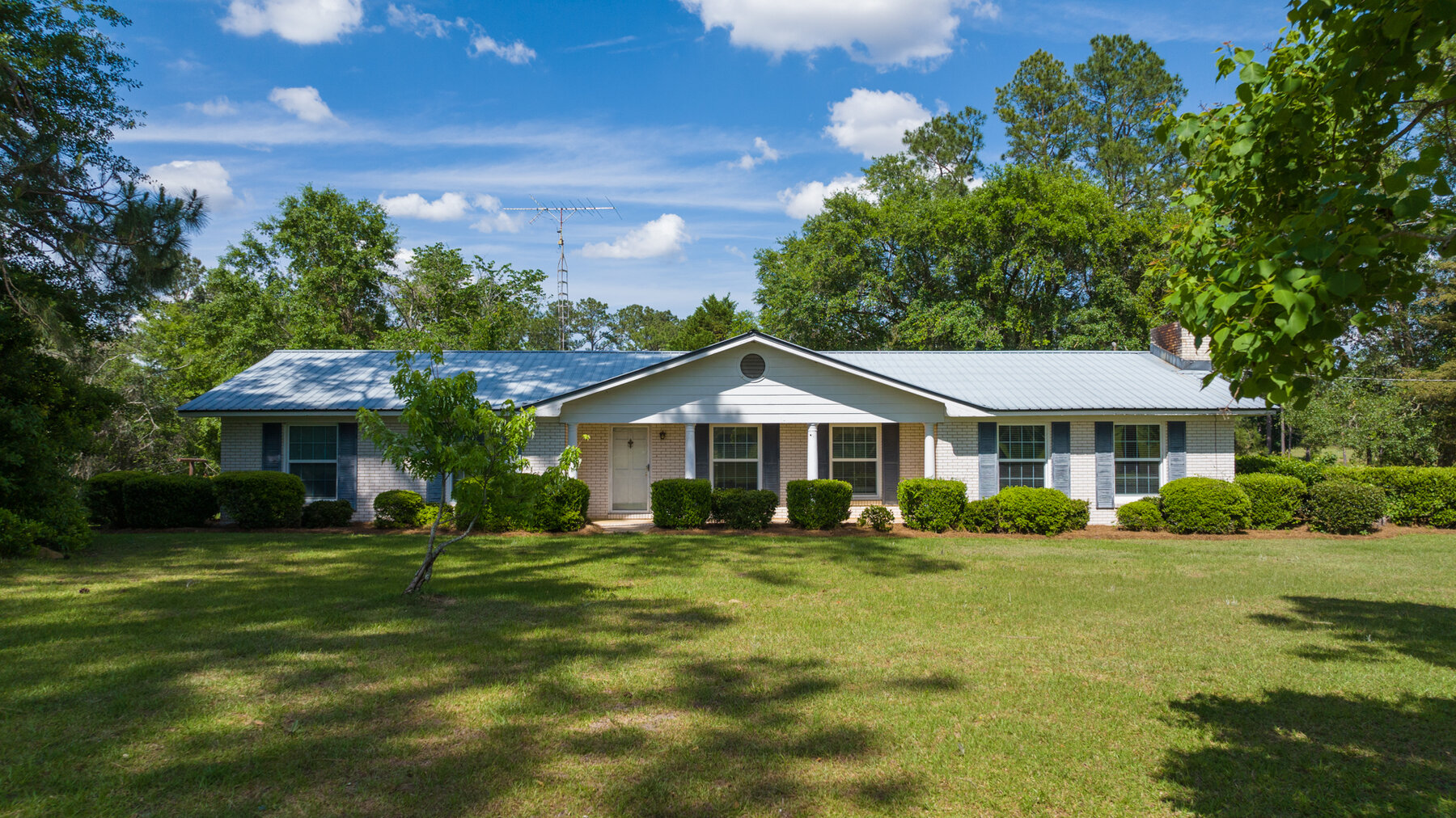 Image for 78+/- Acres and Home Located in Grady County, Georgia