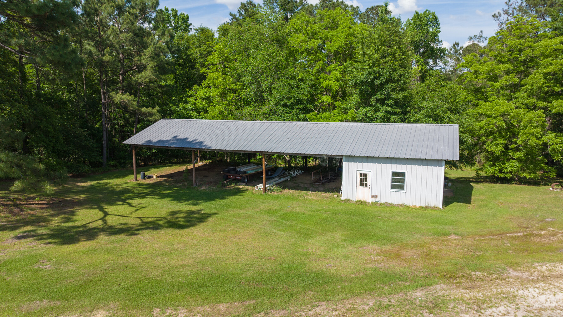 Image for 78+/- Acres and Home Located in Grady County, Georgia