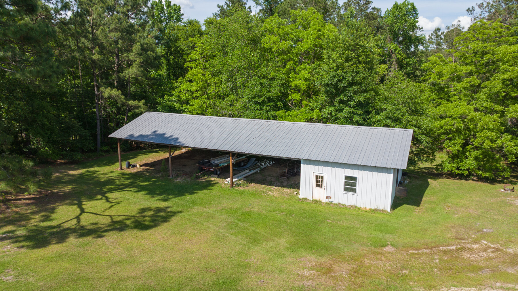Image for 78+/- Acres and Home Located in Grady County, Georgia