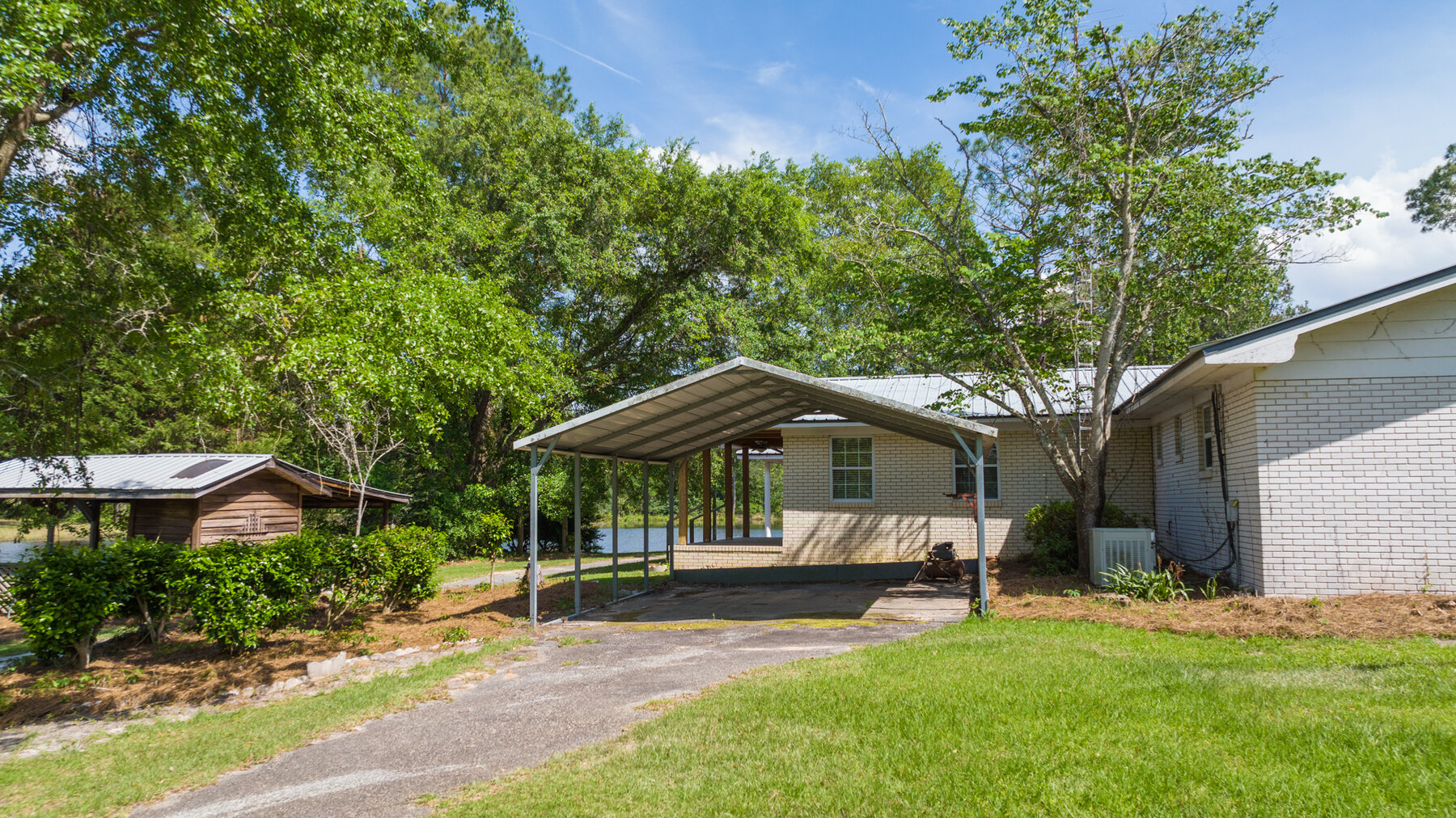 Image for 78+/- Acres and Home Located in Grady County, Georgia