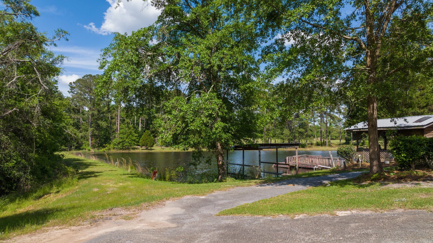 Image for 78+/- Acres and Home Located in Grady County, Georgia