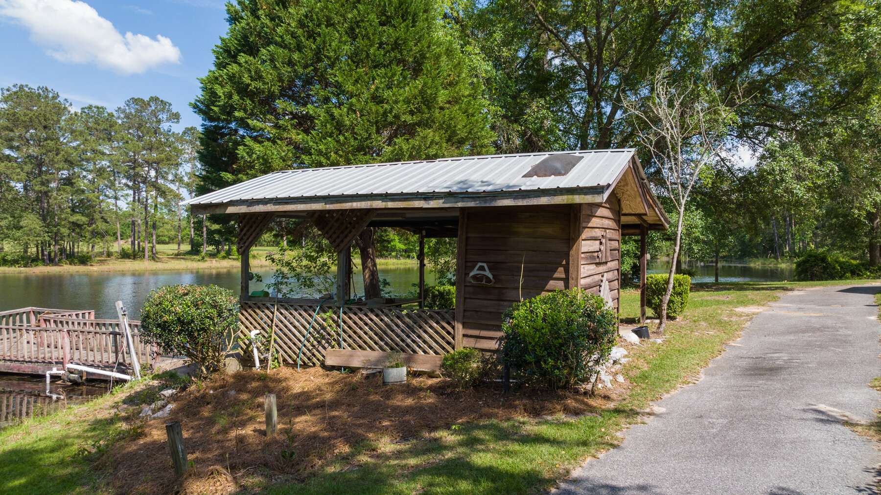 Image for 78+/- Acres and Home Located in Grady County, Georgia