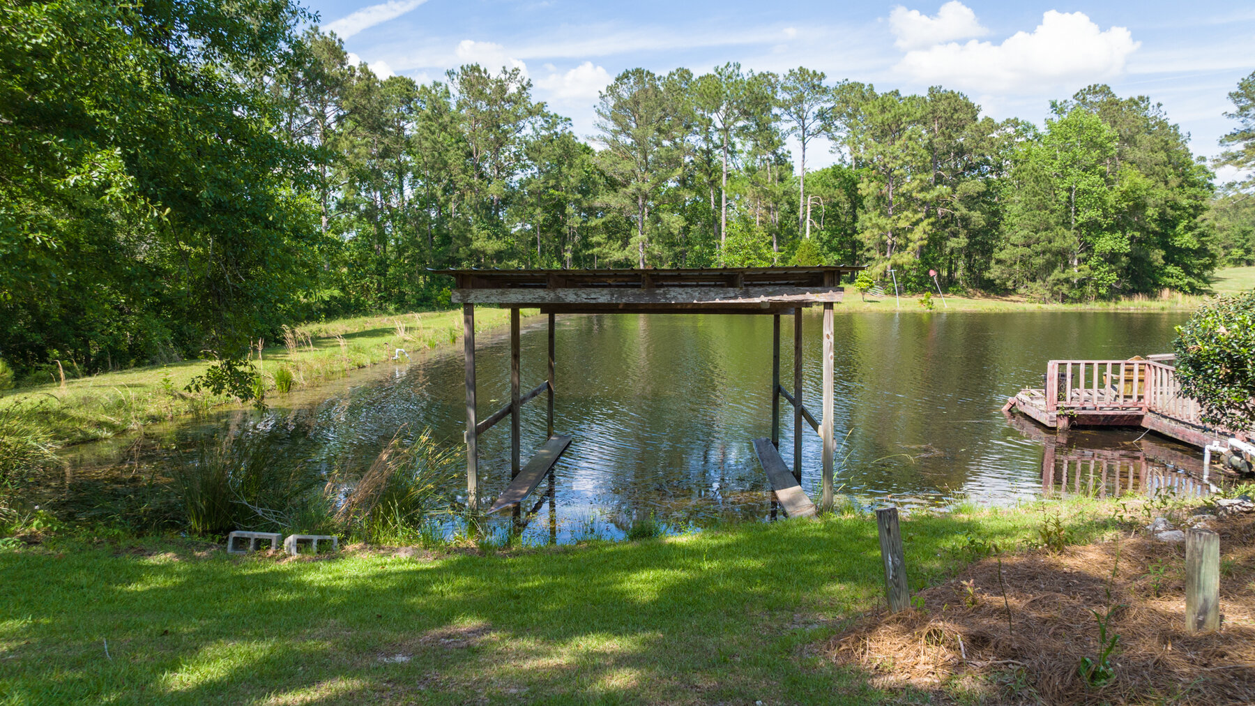 Image for 78+/- Acres and Home Located in Grady County, Georgia