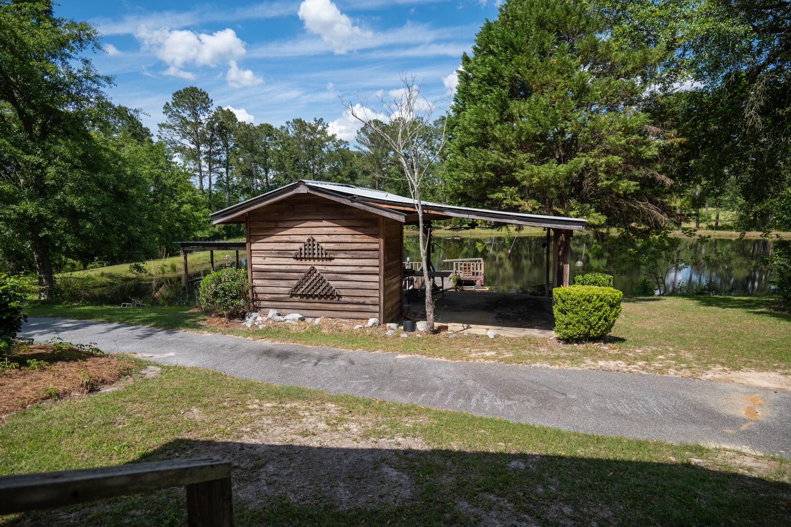 Image for 78+/- Acres and Home Located in Grady County, Georgia