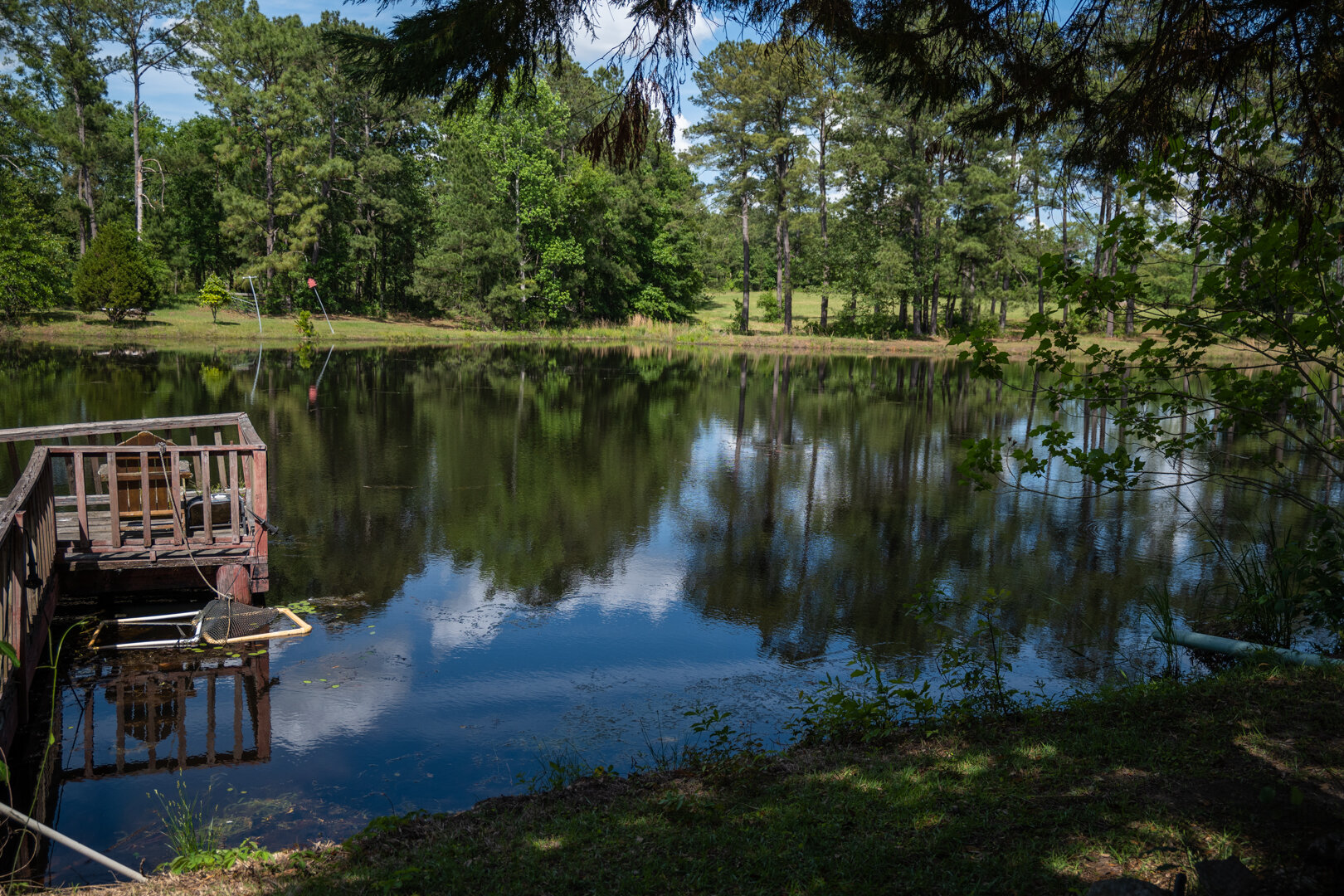 Image for 78+/- Acres and Home Located in Grady County, Georgia