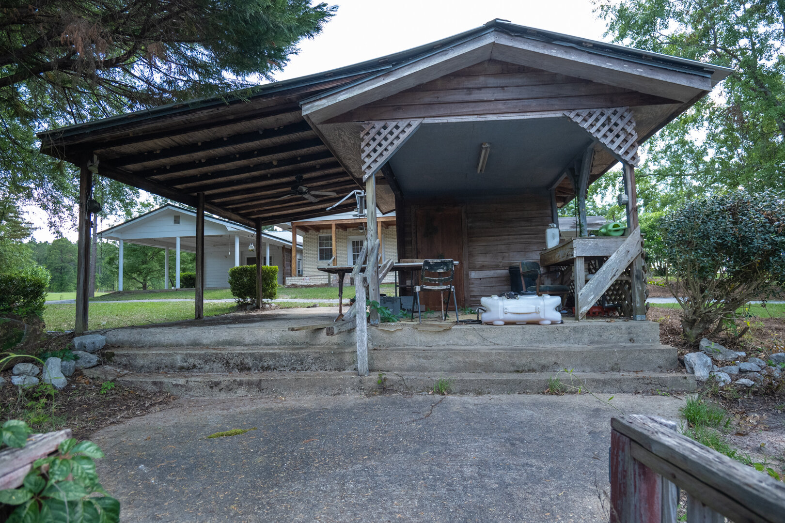 Image for 78+/- Acres and Home Located in Grady County, Georgia