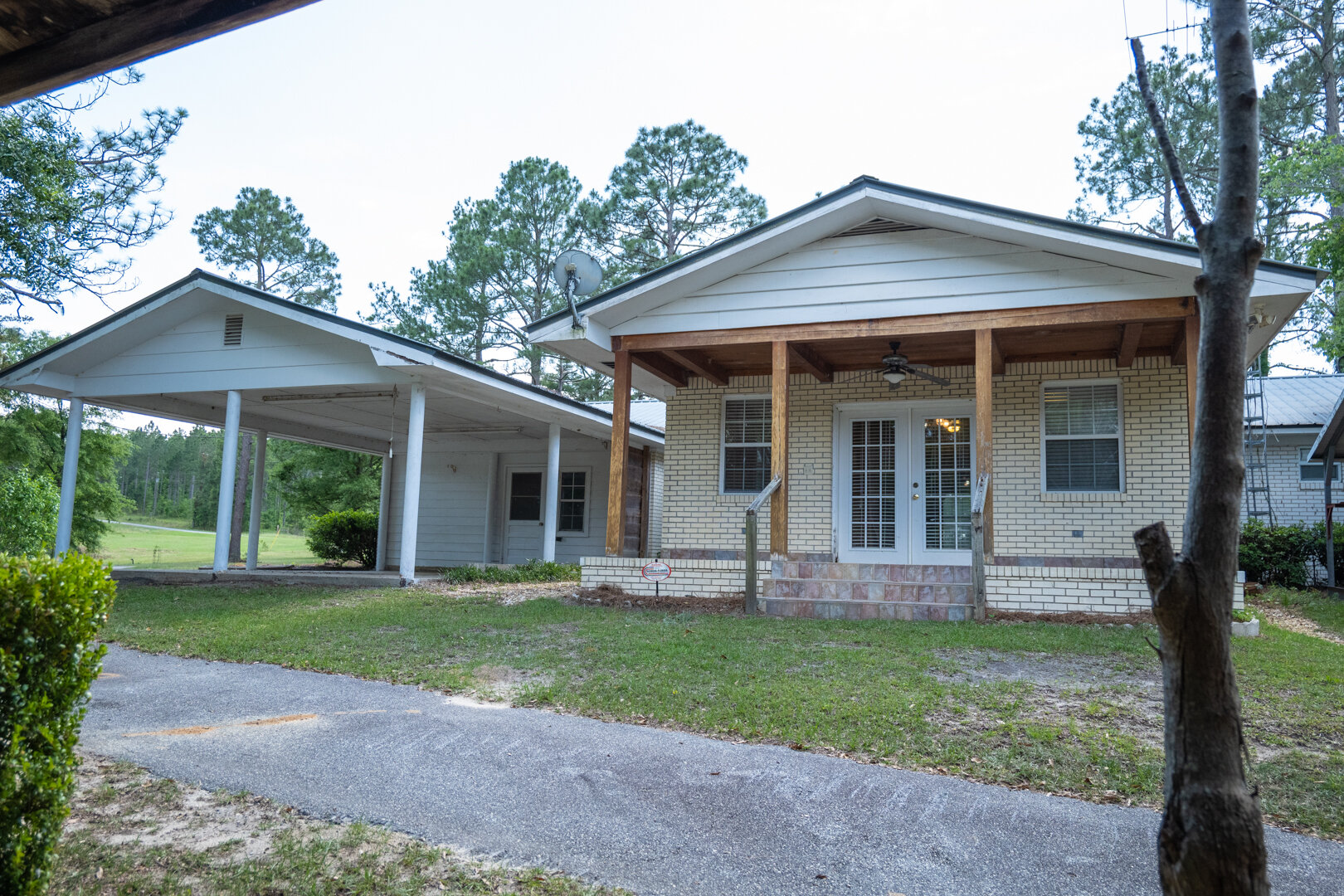 Image for 78+/- Acres and Home Located in Grady County, Georgia