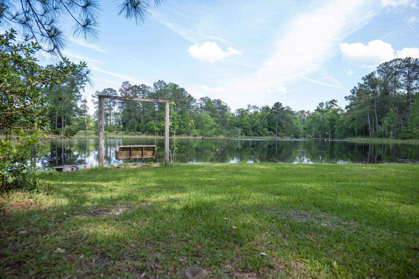 Image for 78+/- Acres and Home Located in Grady County, Georgia