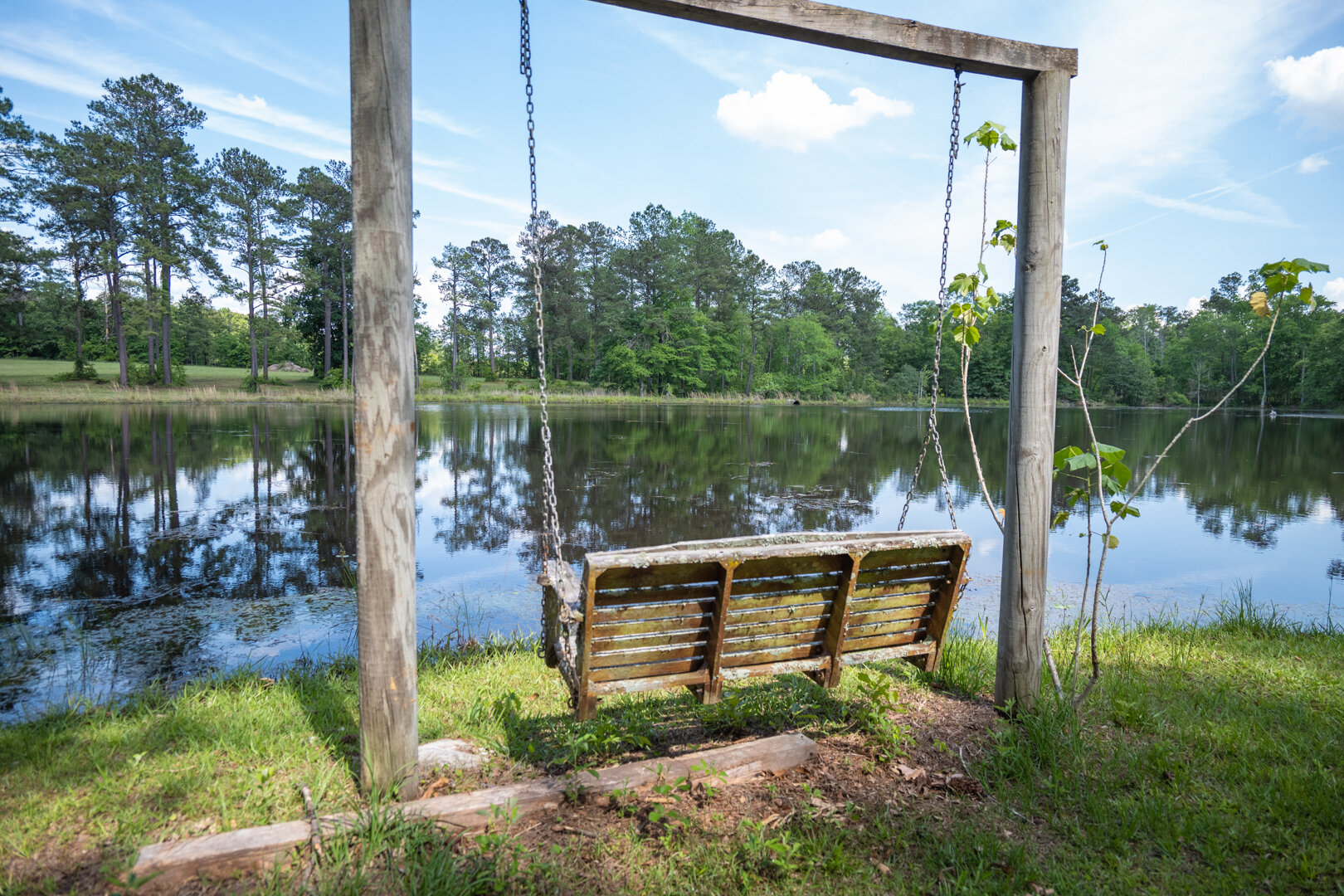 Image for 78+/- Acres and Home Located in Grady County, Georgia