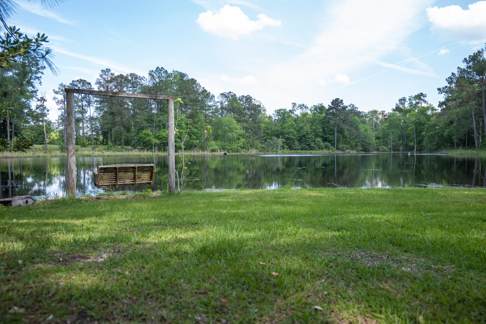 Image for 78+/- Acres and Home Located in Grady County, Georgia