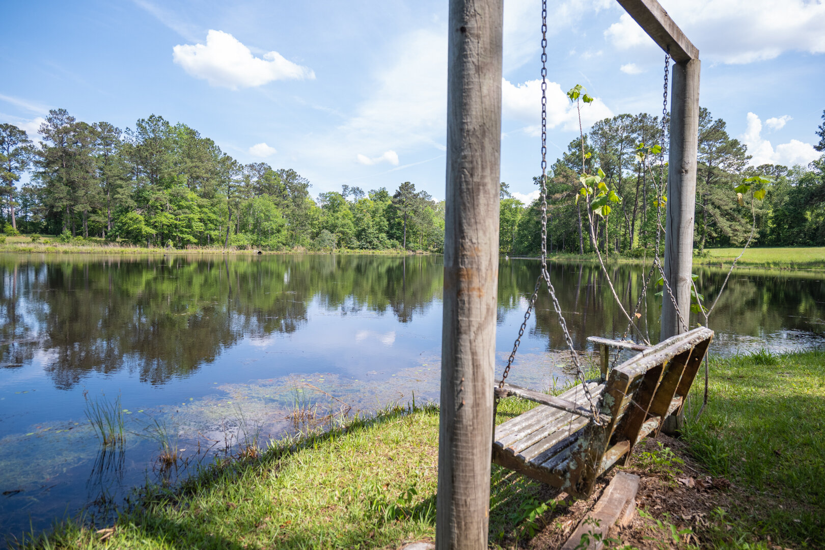 Image for 78+/- Acres and Home Located in Grady County, Georgia