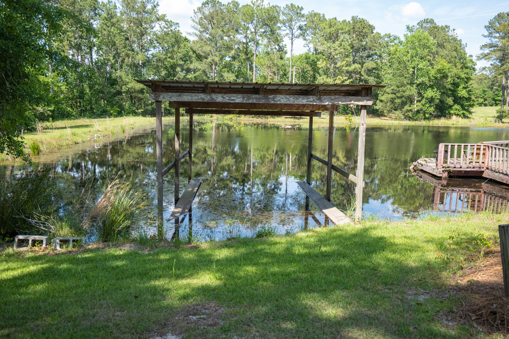 Image for 78+/- Acres and Home Located in Grady County, Georgia