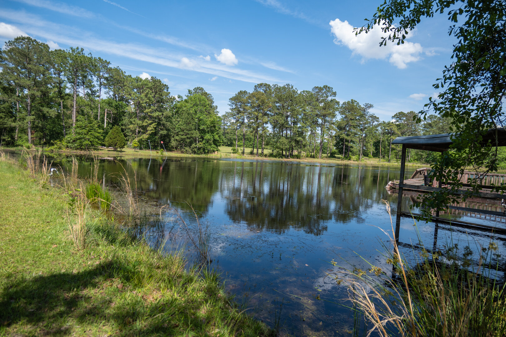 Image for 78+/- Acres and Home Located in Grady County, Georgia