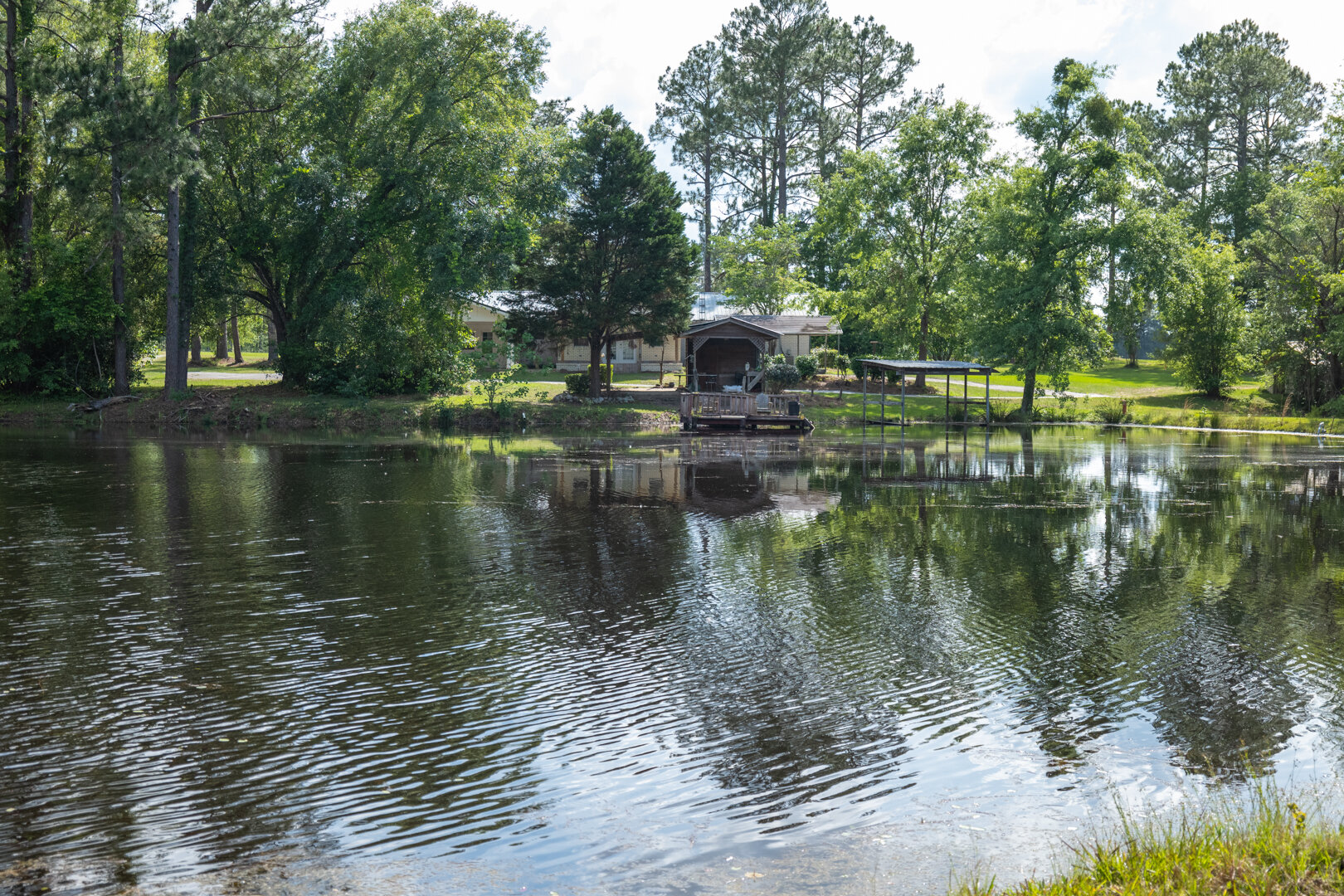 Image for 78+/- Acres and Home Located in Grady County, Georgia