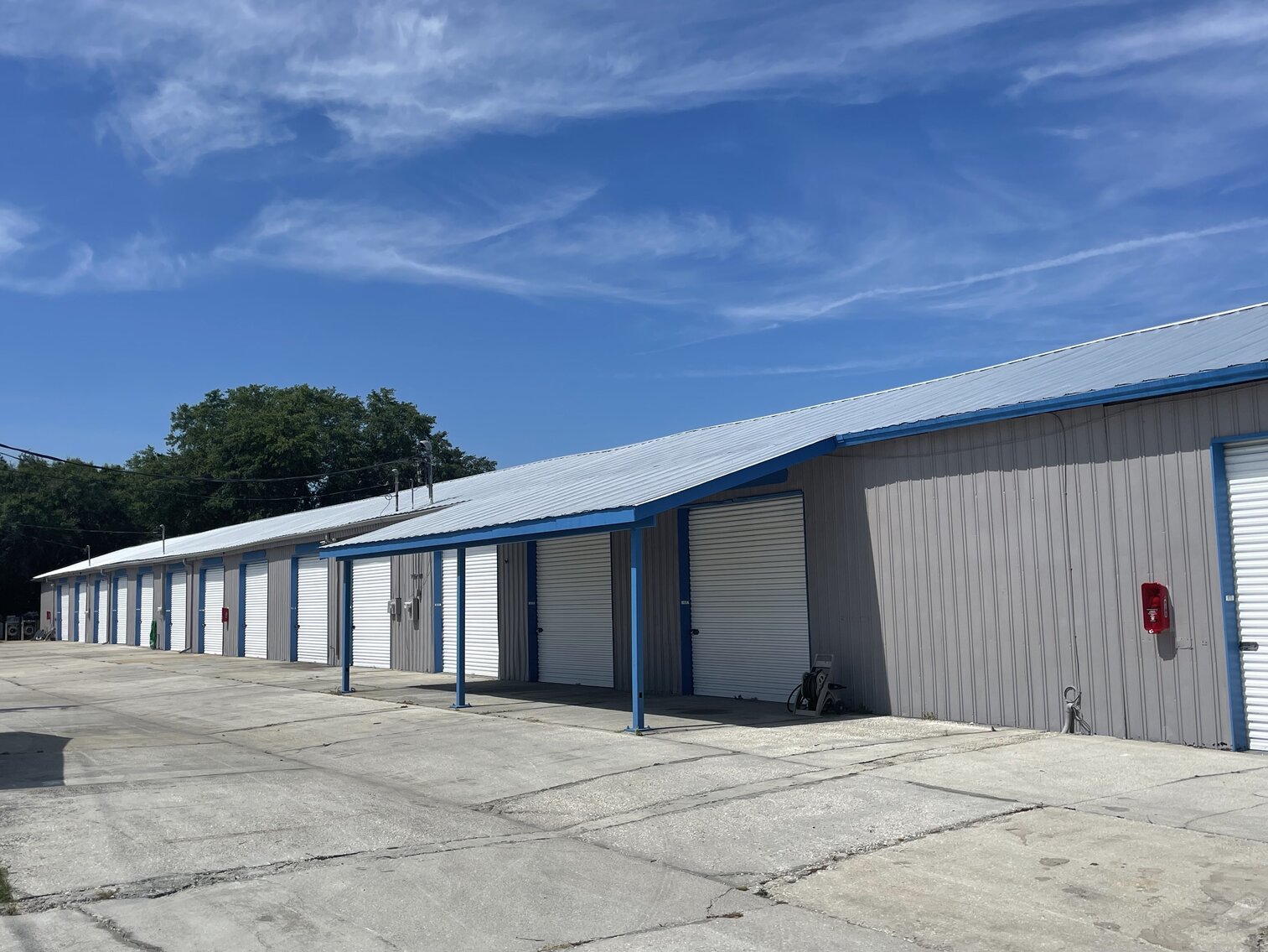 Image for For Sale ONLY at AUCTION GREAT Income Producing Storage Facility