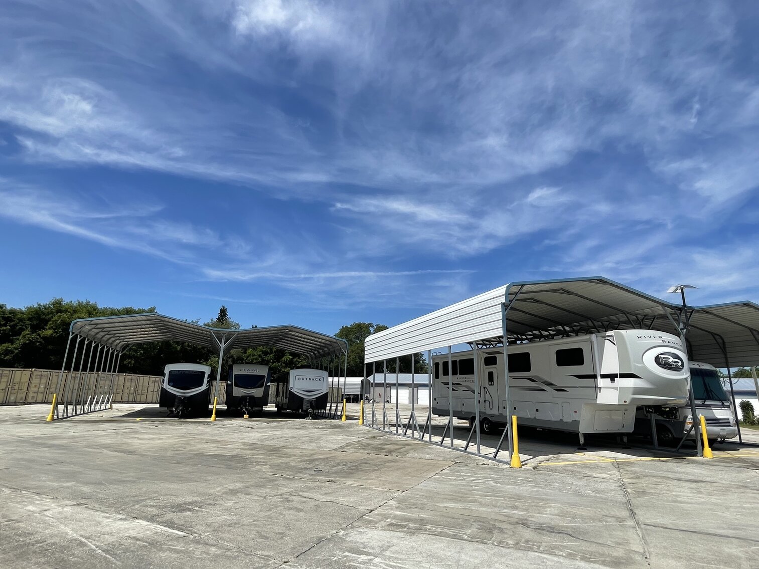 Image for For Sale ONLY at AUCTION GREAT Income Producing Storage Facility