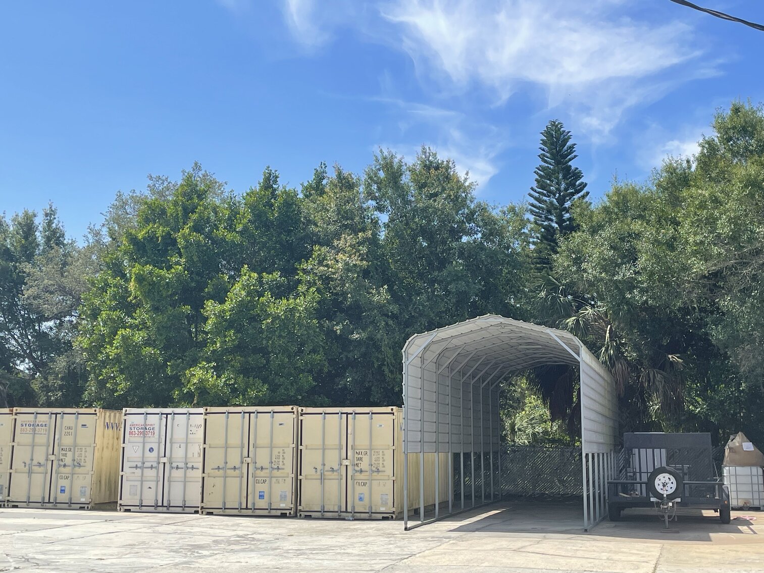 Image for For Sale ONLY at AUCTION GREAT Income Producing Storage Facility