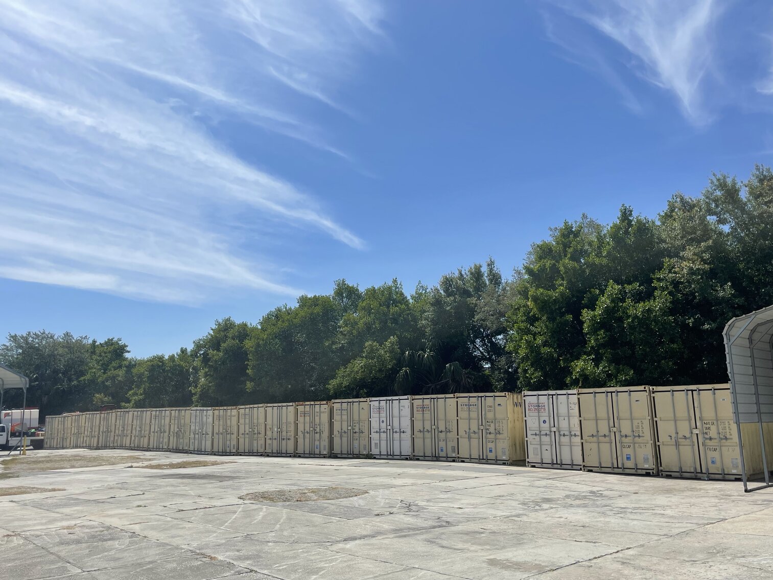 Image for For Sale ONLY at AUCTION GREAT Income Producing Storage Facility