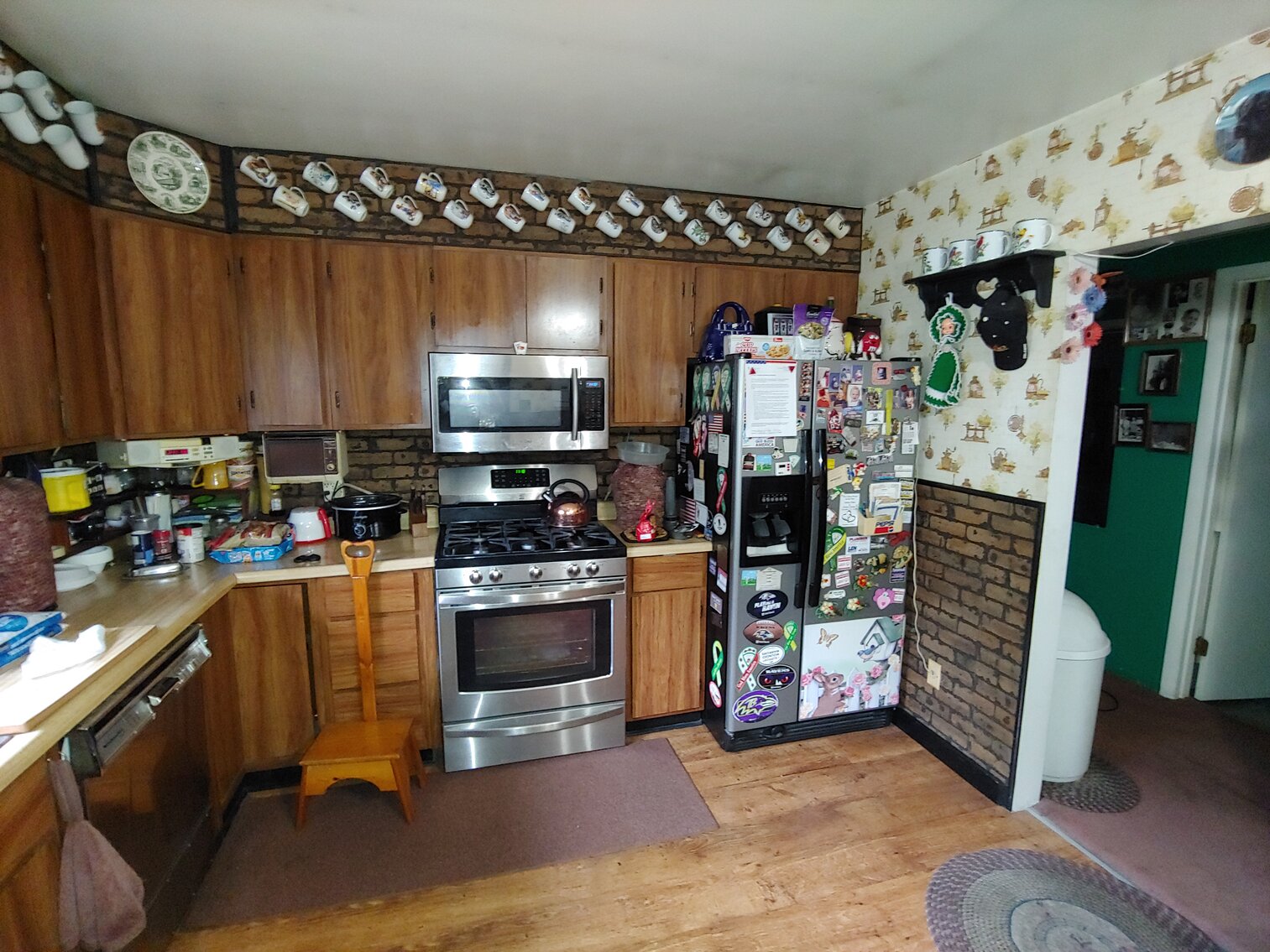 Image for CLEAN RANCHER ON 2.8+/- ACRE LOT W/ 70’ X 15’ STORAGE BULIDING W/ ELECTRIC & LIGHTING