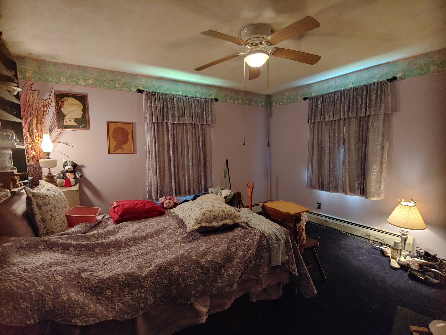 Image for CLEAN RANCHER ON 2.8+/- ACRE LOT W/ 70’ X 15’ STORAGE BULIDING W/ ELECTRIC & LIGHTING