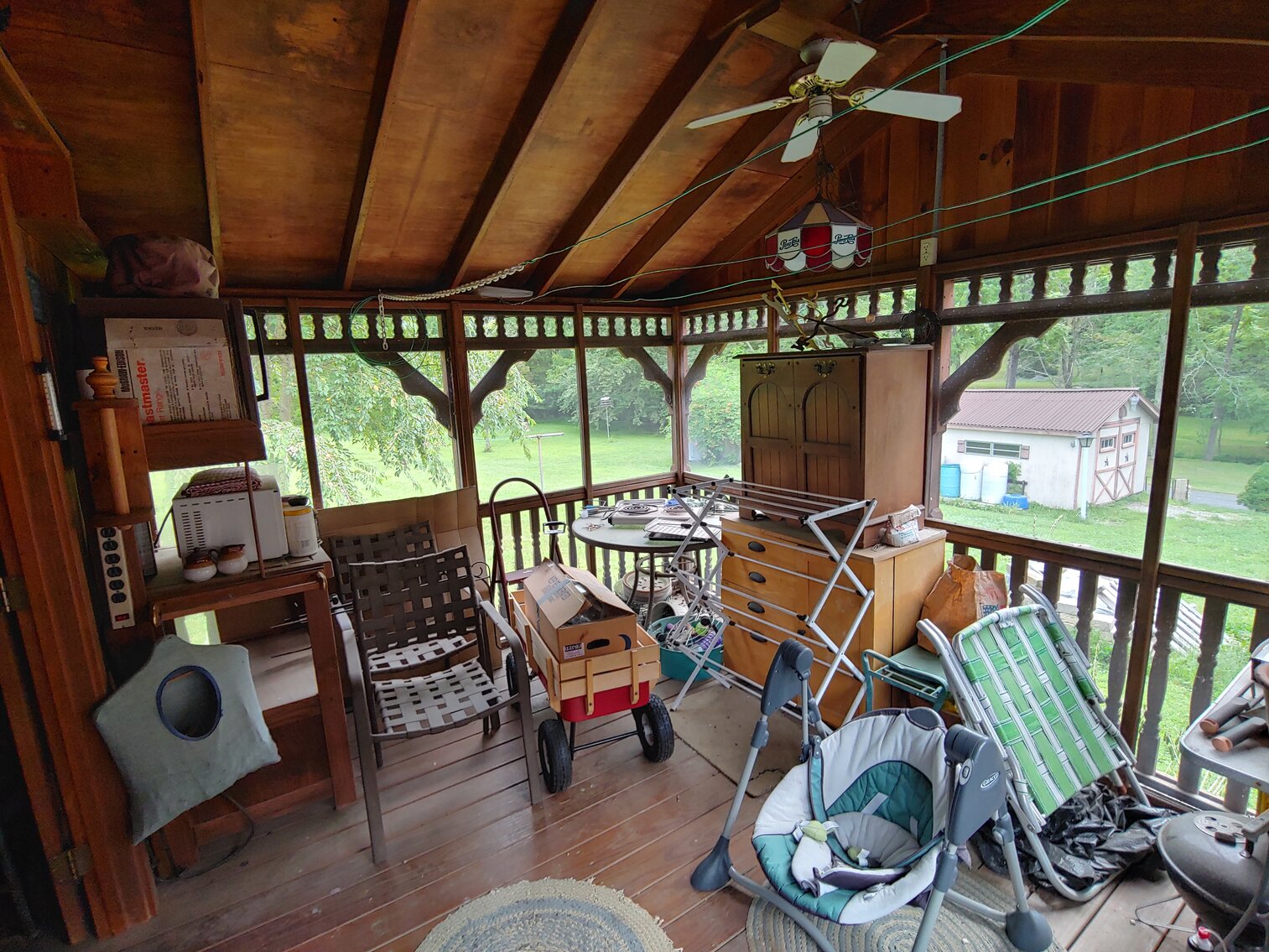 Image for CLEAN RANCHER ON 2.8+/- ACRE LOT W/ 70’ X 15’ STORAGE BULIDING W/ ELECTRIC & LIGHTING